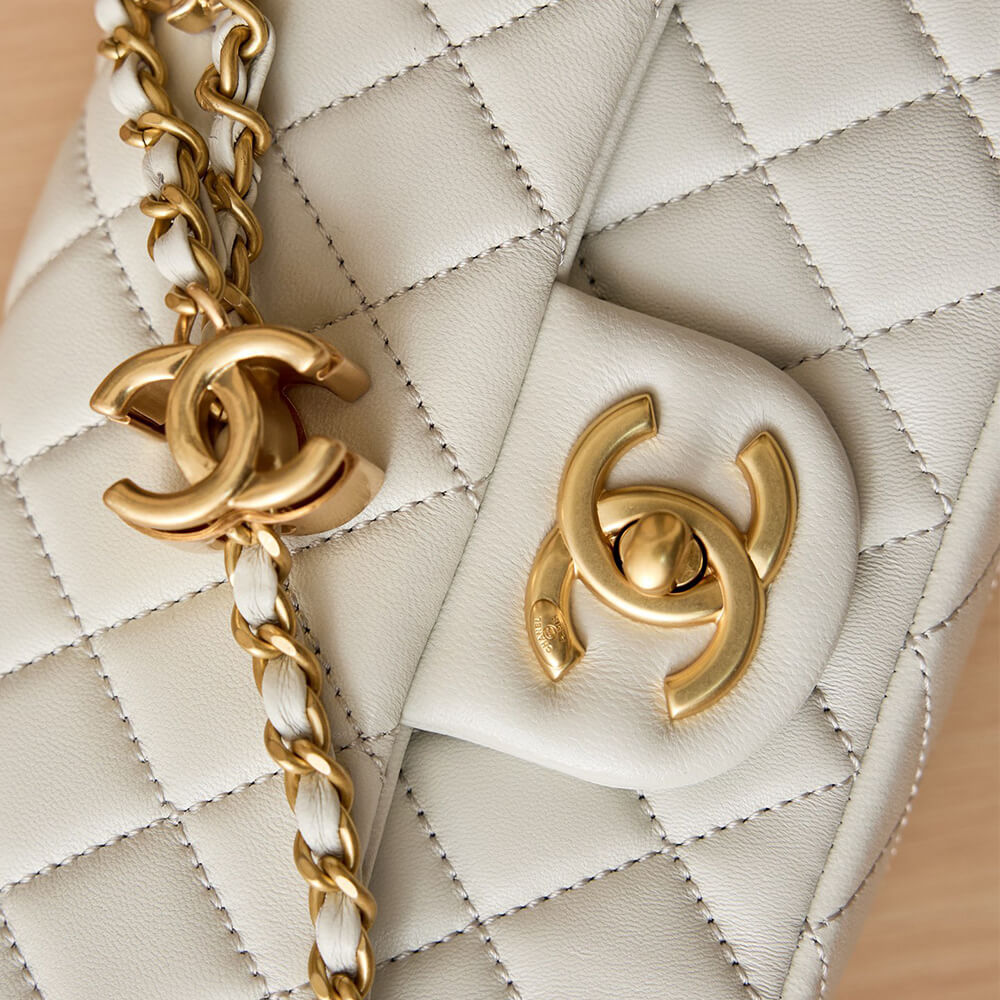 CHANEL Mini Flap Bag(HIGH-END GRADE) - Top Club