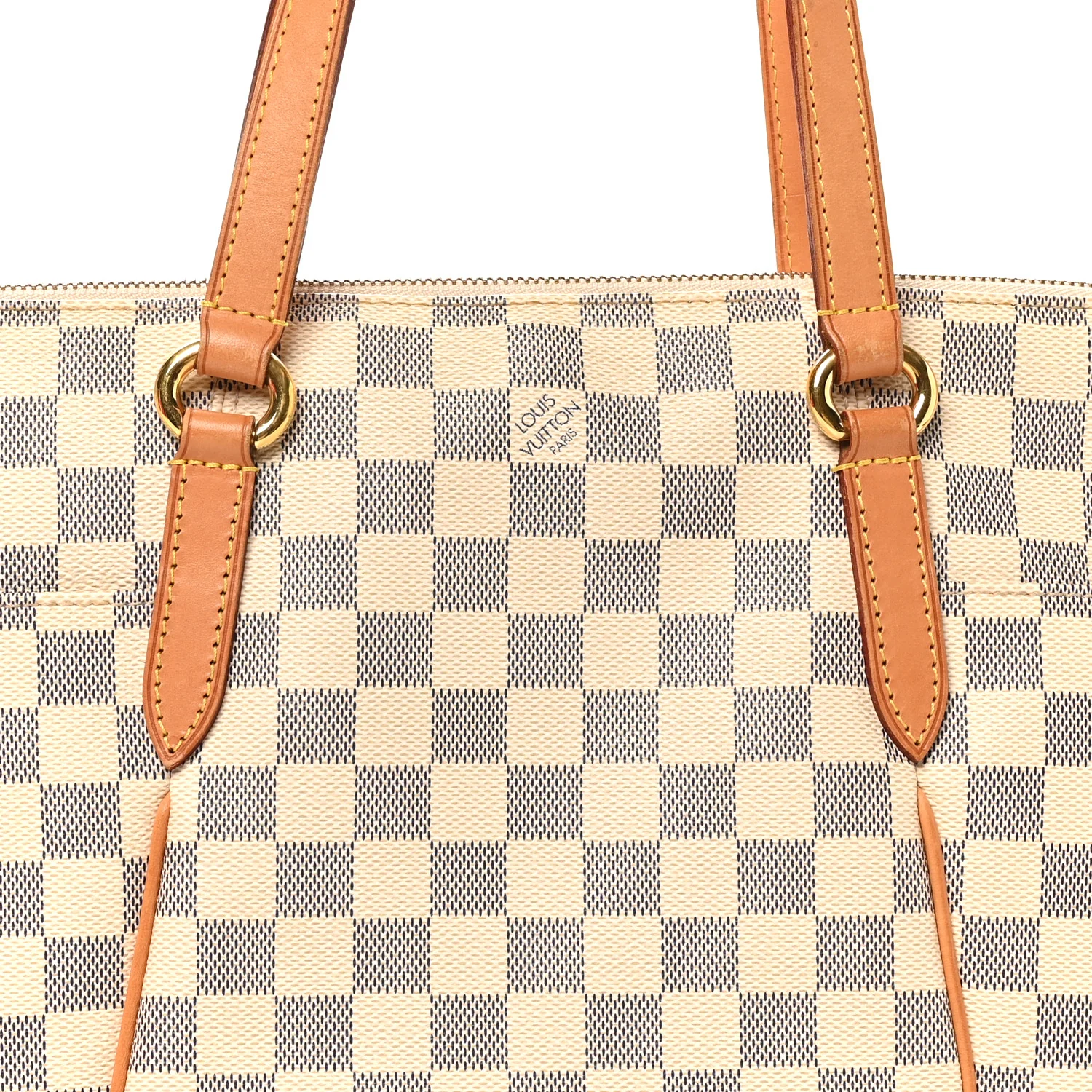 Damier Azur Totally PM - Top Club