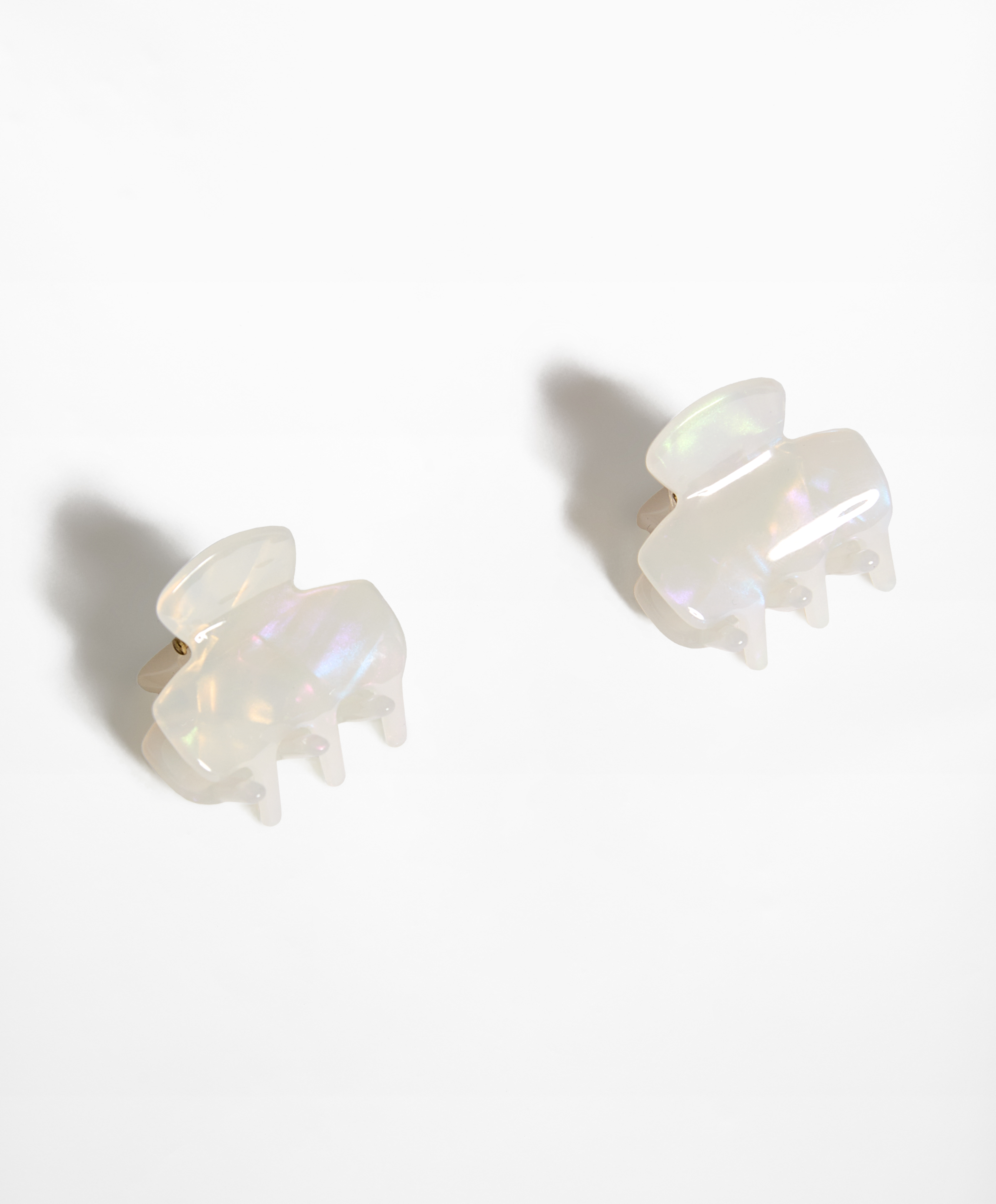OYSHO 2 mini hair clips