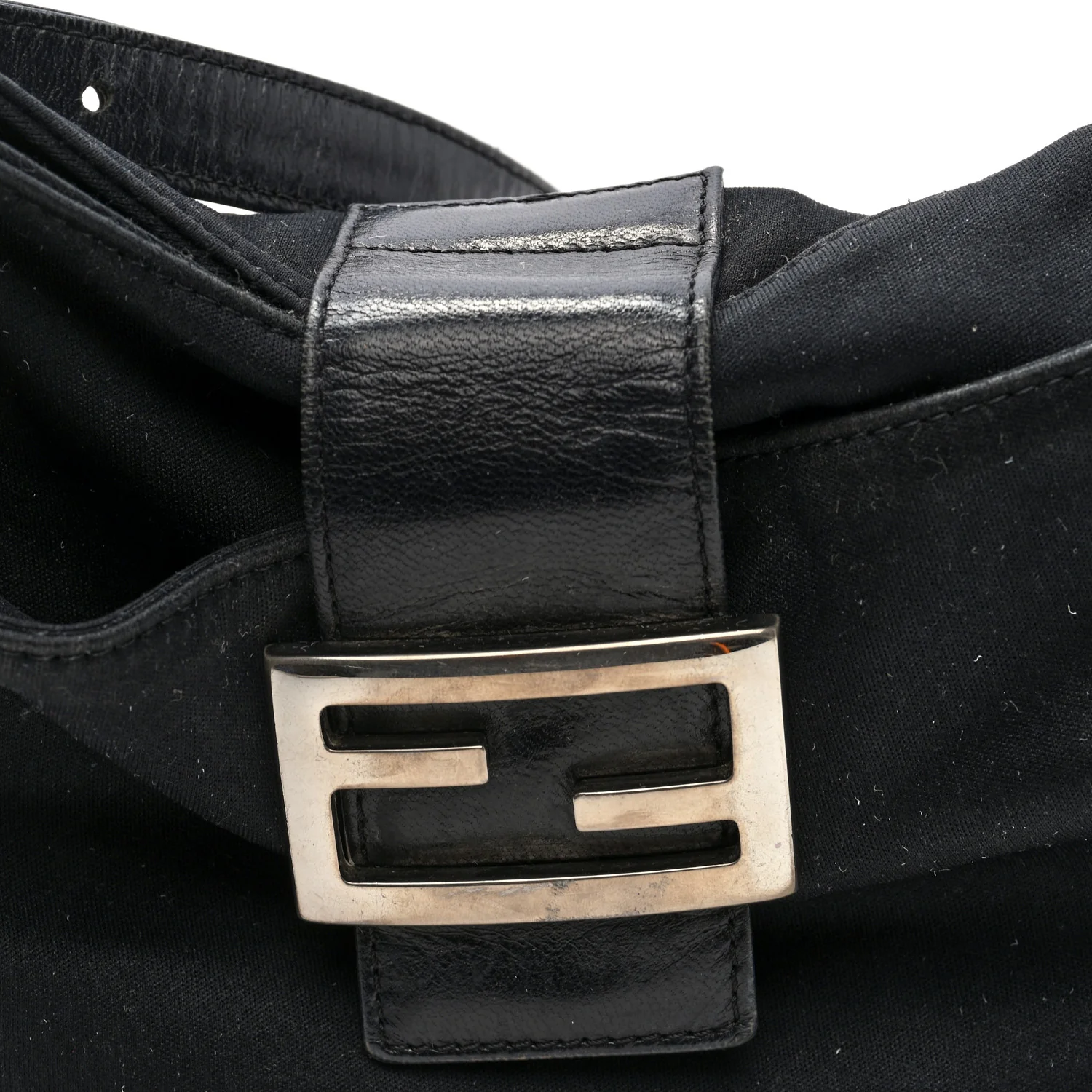 Neoprene Shoulder Bag Black - Top Club