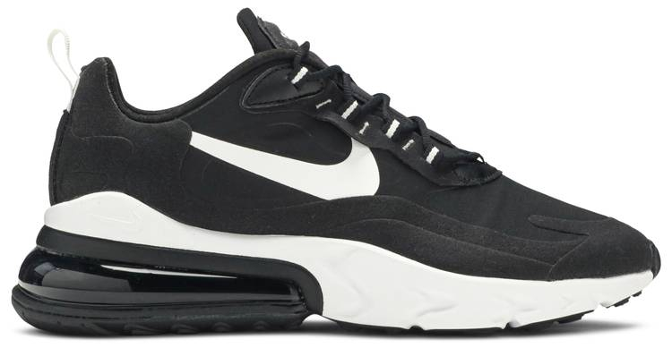 Air Max 270 React  Black White  AO4971 004 - Sneaker Replica Workshop