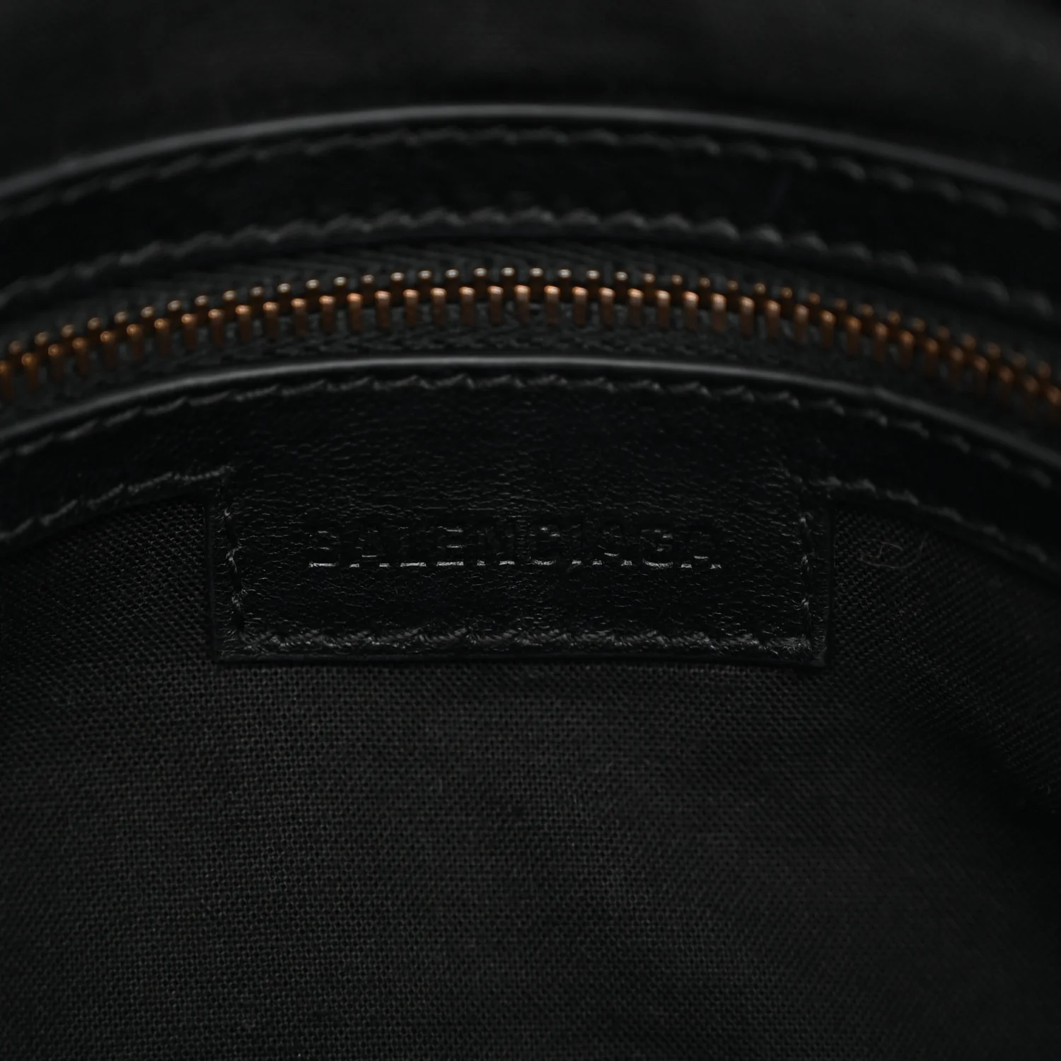 Agneau Arena Classic Hardware Small Le City Black - Top Club