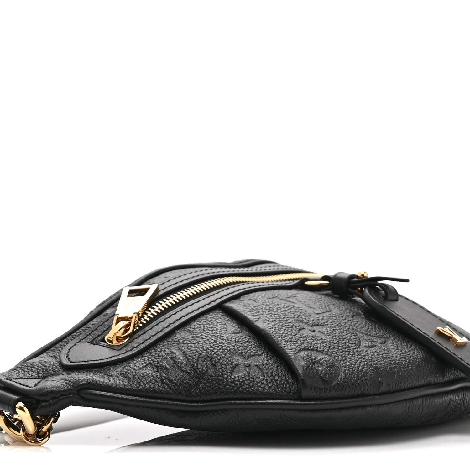 Empreinte High Rise Bumbag PM Black - Top Club
