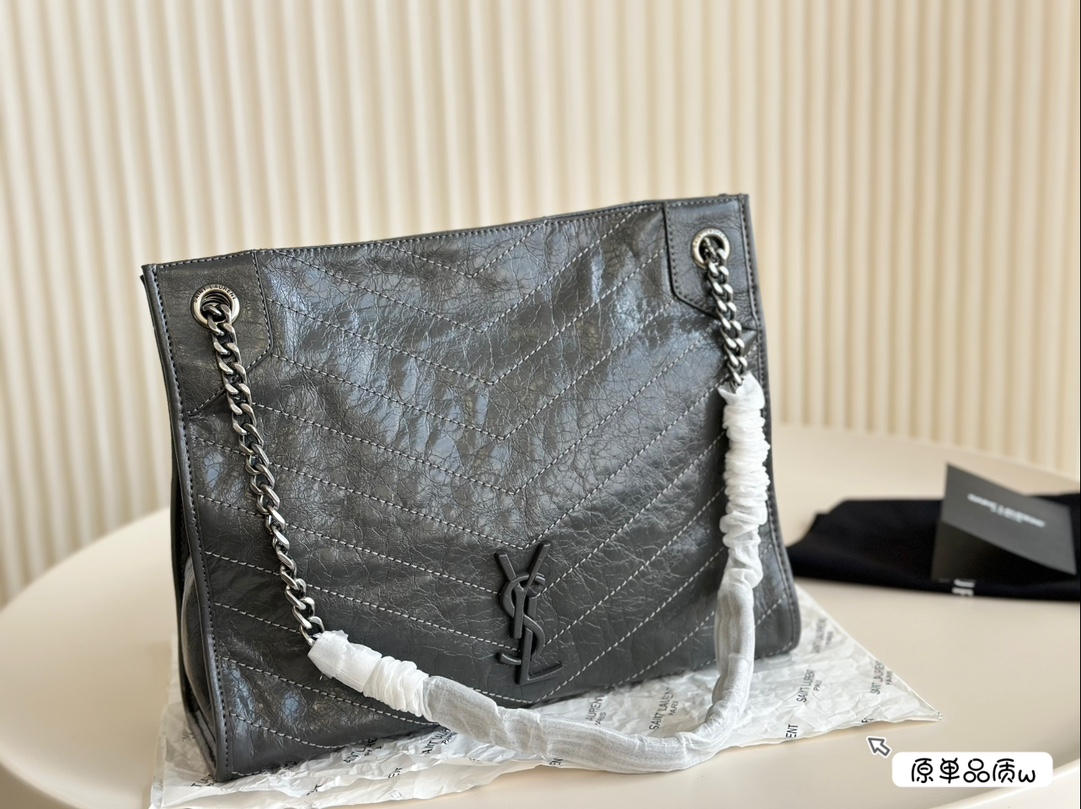 Y NIKI shopping bag size: 32*25 cm - Top Club