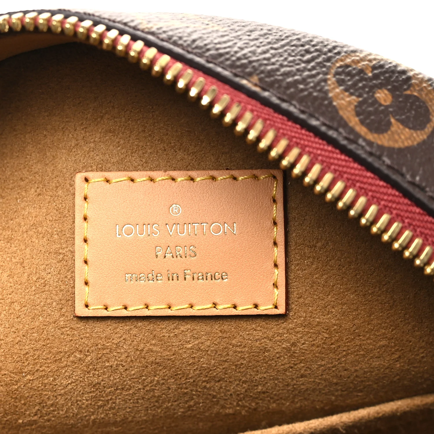 Monogram Boite Chapeau Souple MM - Top Club