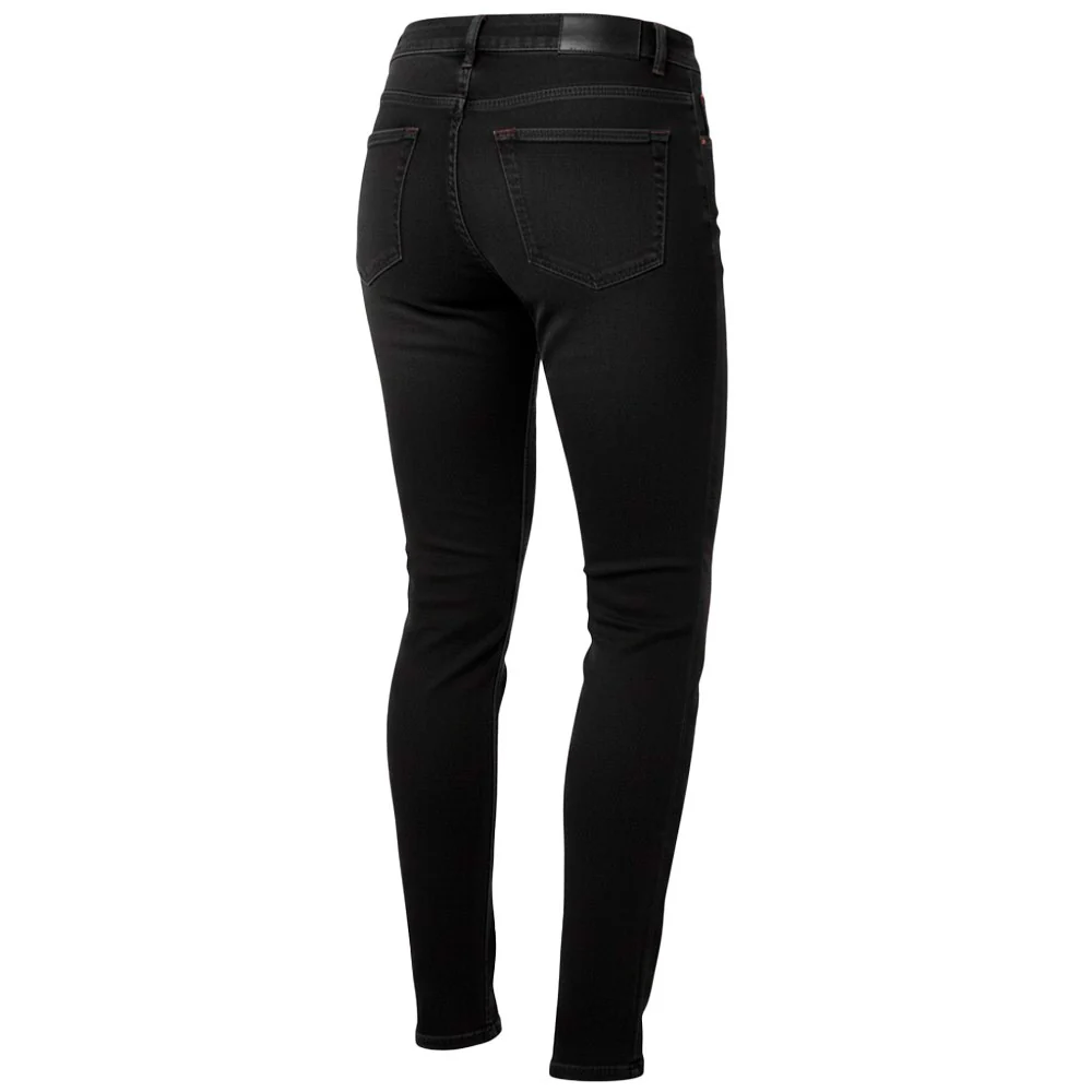 LAYLA LADY OUT COAT PANTS - BLACK