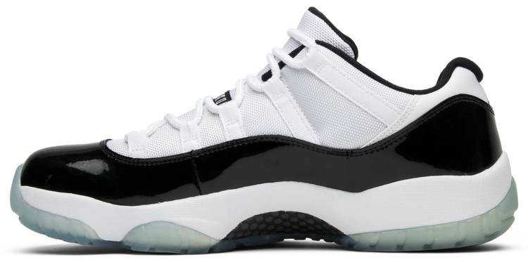 Air Jordan 11 Retro Low  Concord  528895-153 - Sneaker Replica Workshop