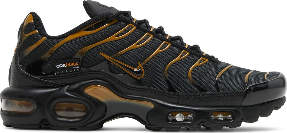Air Max Plus  Black Wheat  DO6700-001 - Sneaker Replica Workshop
