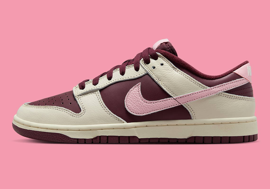 Wmns Dunk Low  Valentine s Day  DR9705-100 - Sneaker Replica Workshop