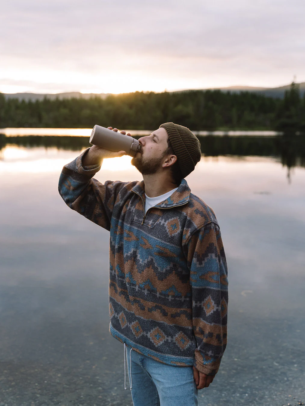 SIGG Shield Therm ONE – Isolierte Edelstahl Trinkflasche