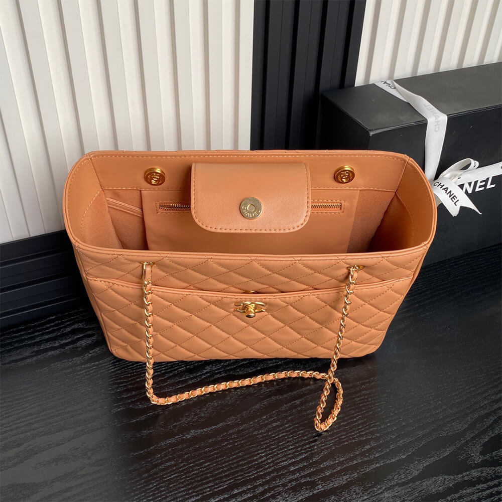 CHANEL Small Shopping Bag(high-end grade) - Top Club