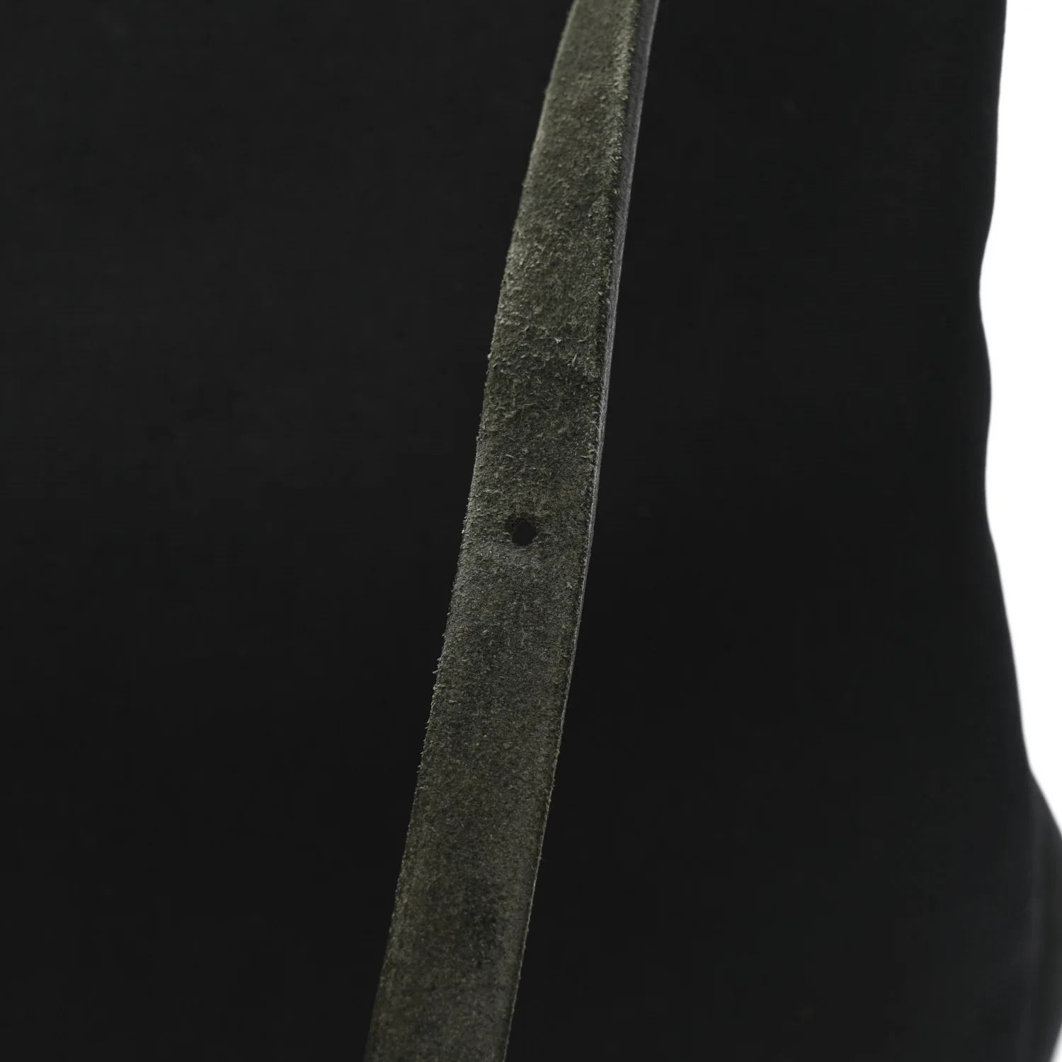 Military Toile Vache Hunter Herbag Messenger 39 Black - Top Club