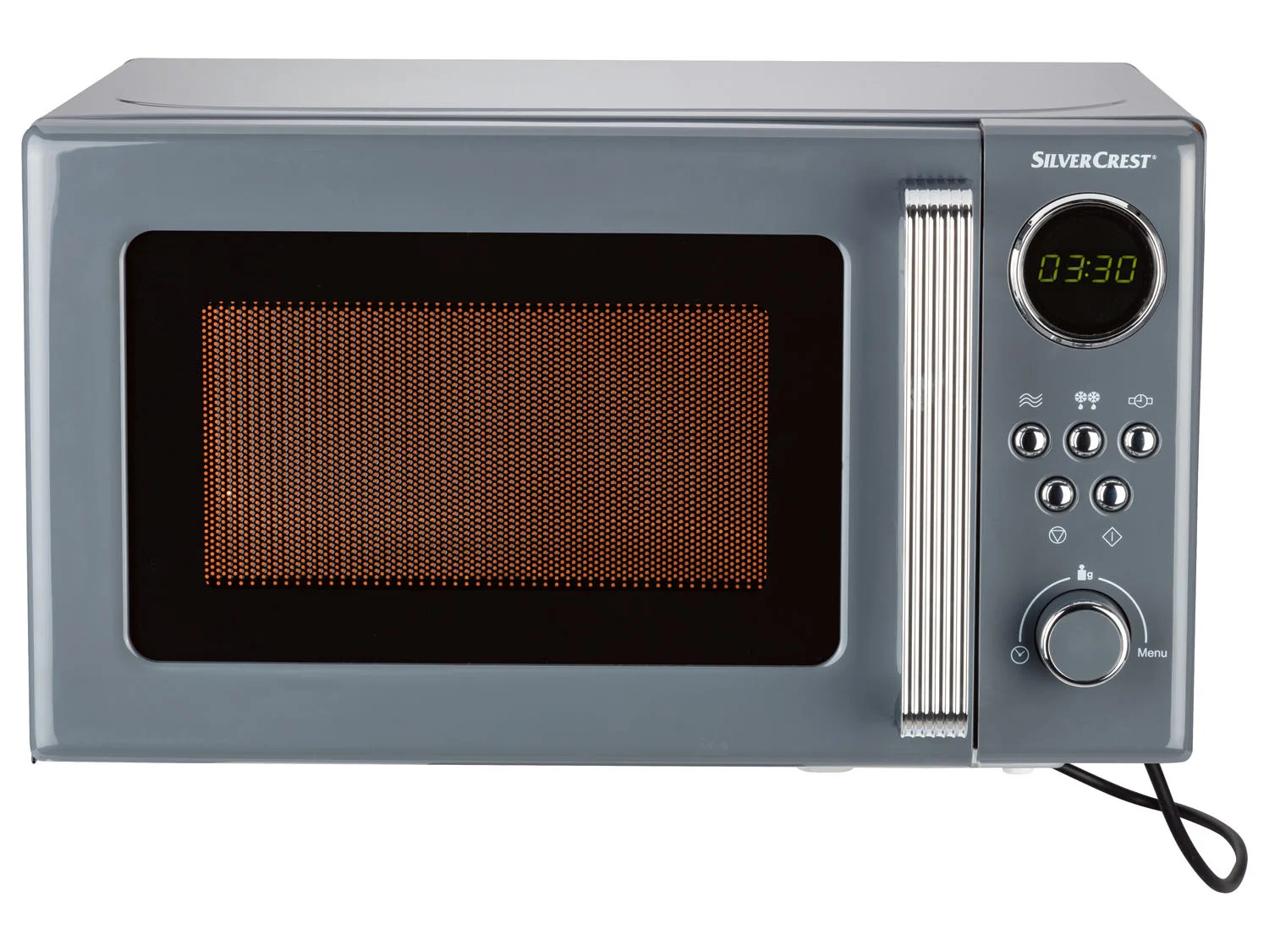 SILVERCREST KITCHEN TOOLS Mikrowelle SMWC 700 C1, 17 l, 700 W