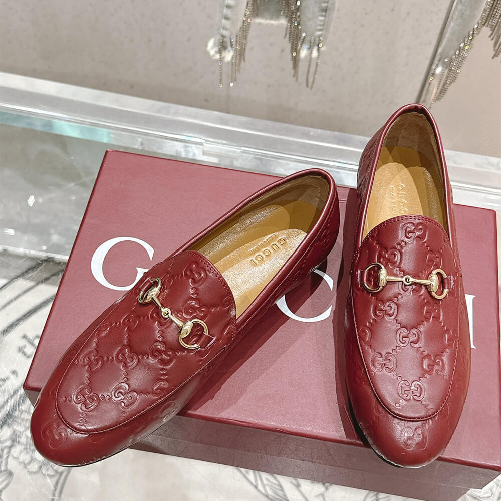 Women s Gucci Jordaan loafer - Top Club