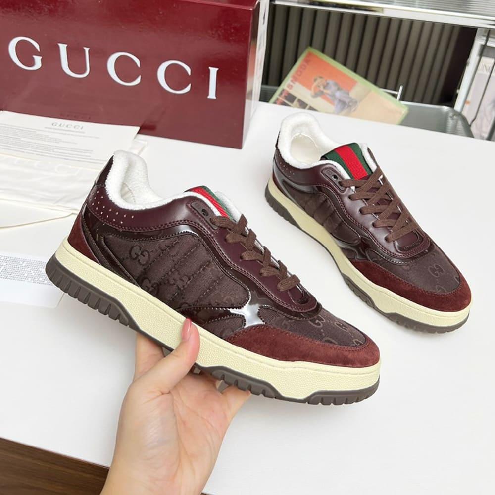 Gucci Re-Web sneaker - Top Club