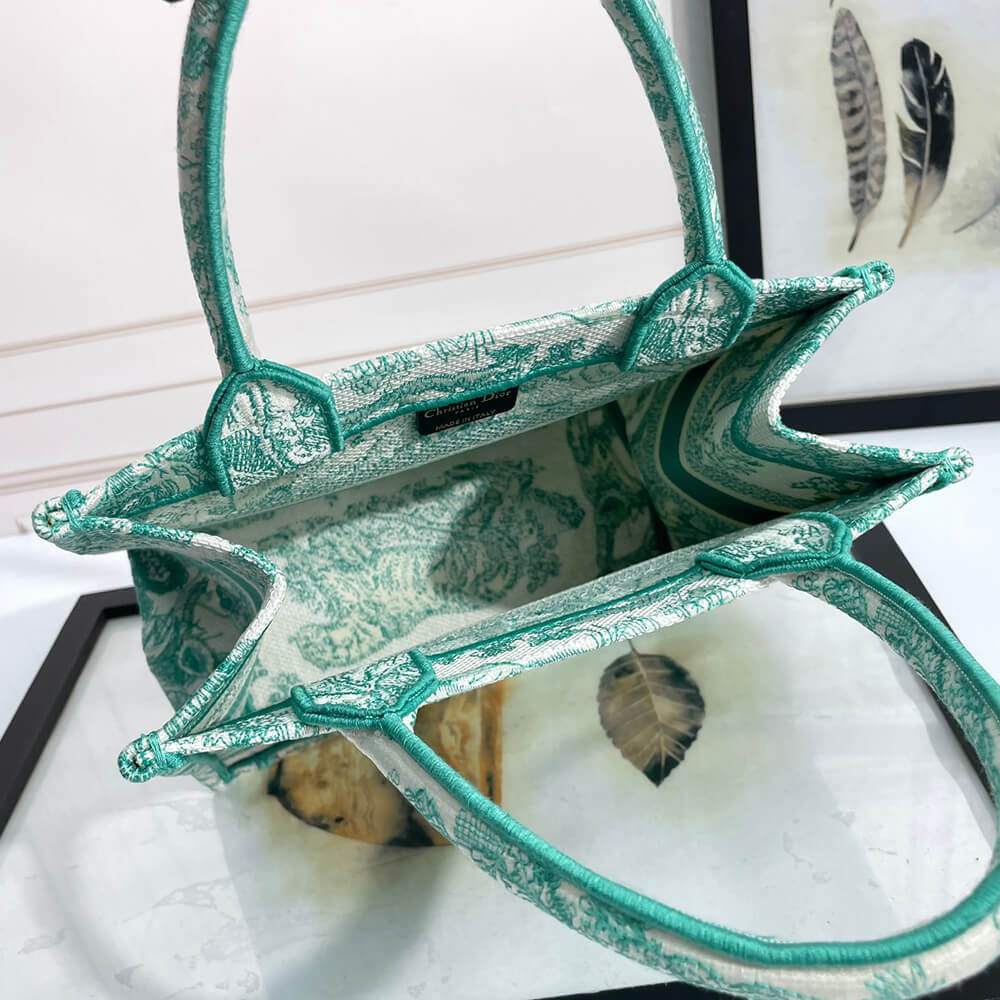 Small Dioriviera Dior Book Tote - Top Club