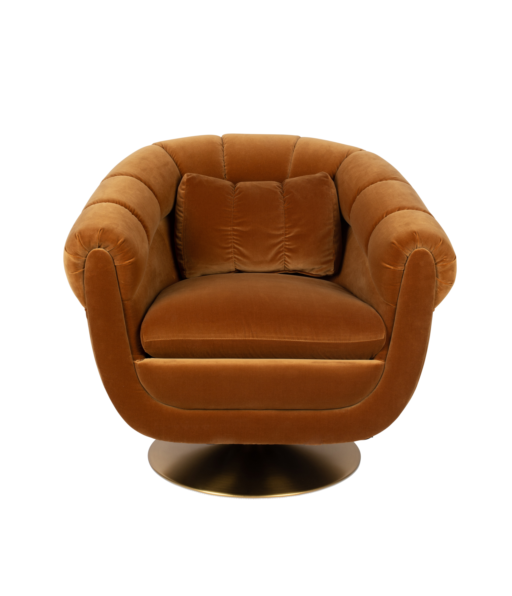 Dutchbone fauteuil Member Whiskey