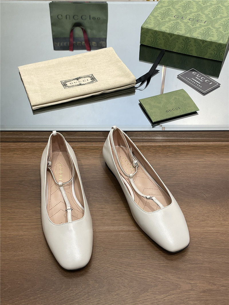 gucci double G buckle ballet - Sneaker Replica Workshop