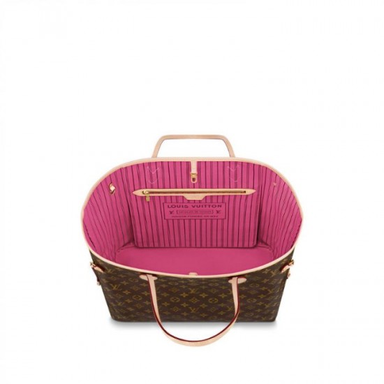 L Neverfull GM - Top Club