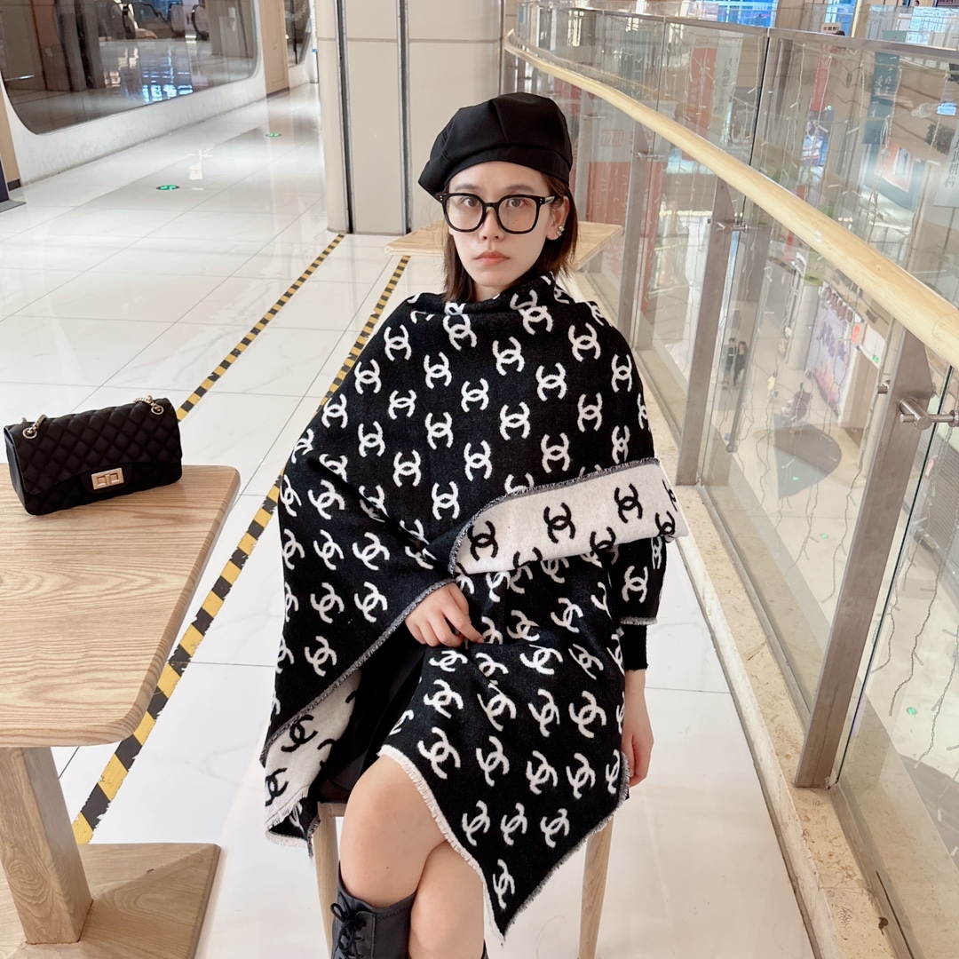 cc classic scarf - Top Club