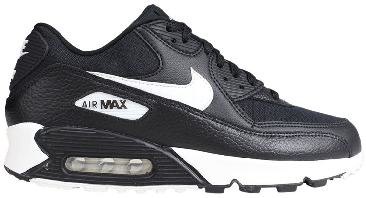 Air Max 90  Black  325213-060 - Sneaker Replica Workshop