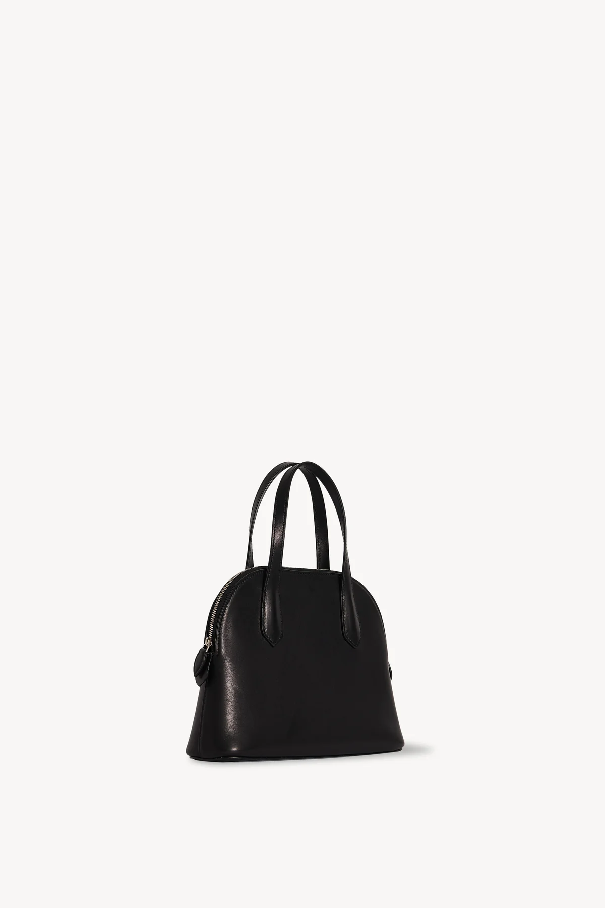 Medium Ingrid Leather handbag - Top Club