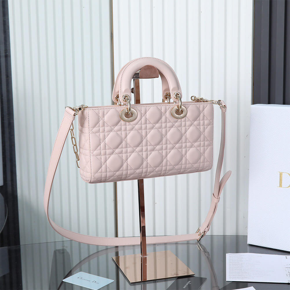 Dior Medium Lady D-Joy Bag(HIGH-END GRADE) - Top Club