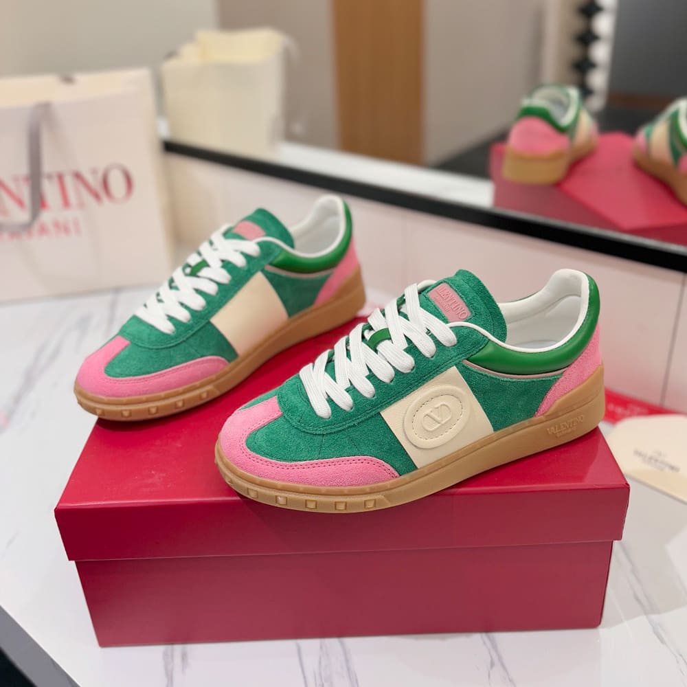 VALENTINO UPVILLAGE women s low-top sneakers - Top Club