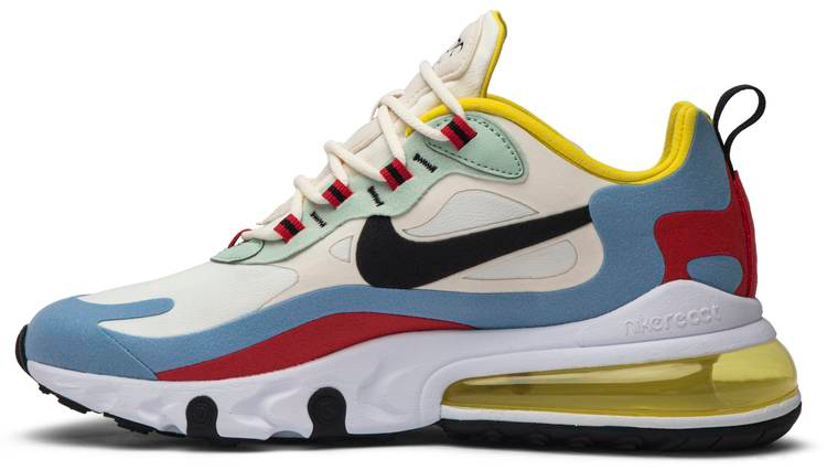 Air Max 270 React  Bauhaus Kids AT6174 002 - Sneaker Replica Workshop