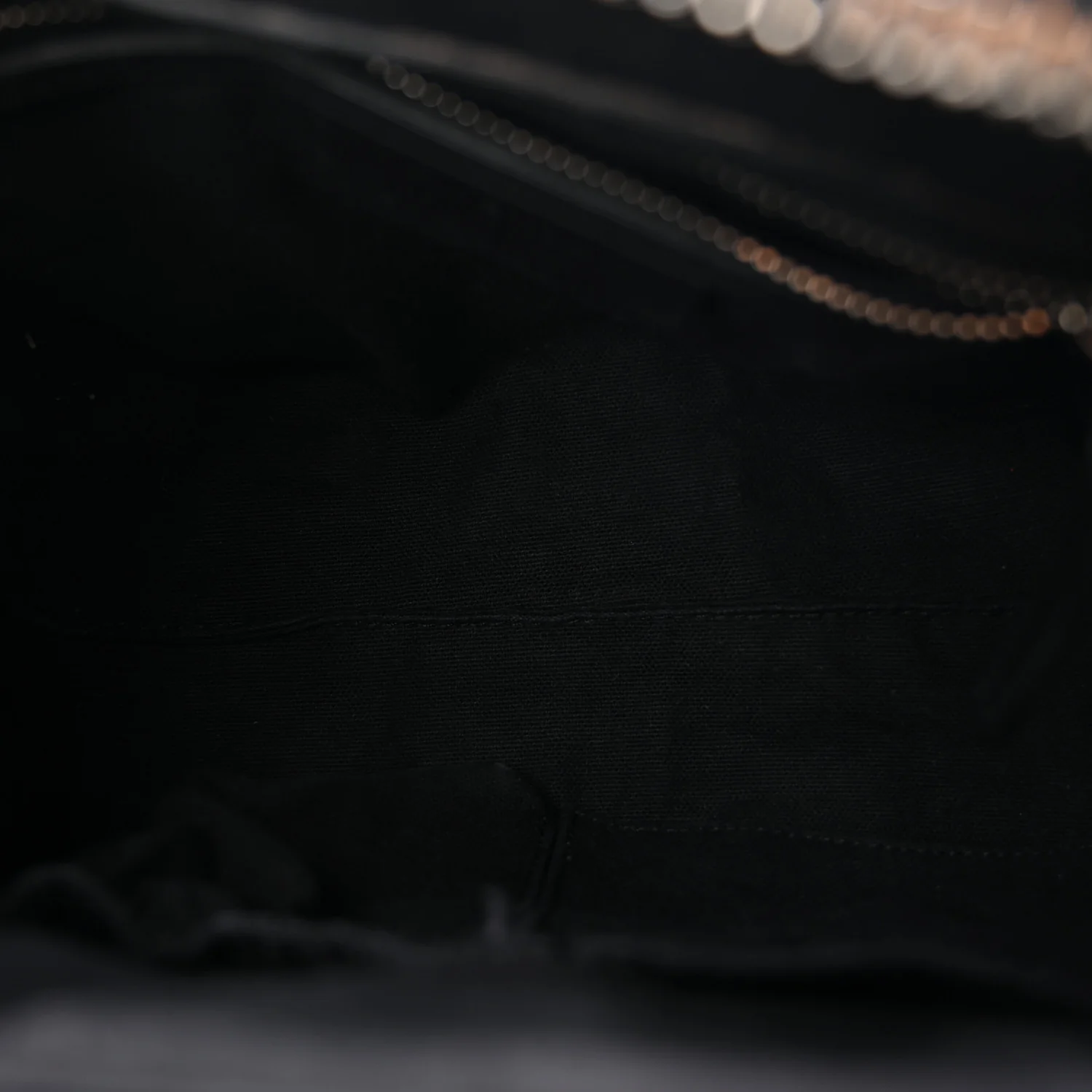 Sugar Goatskin Mini Antigona Black - Top Club