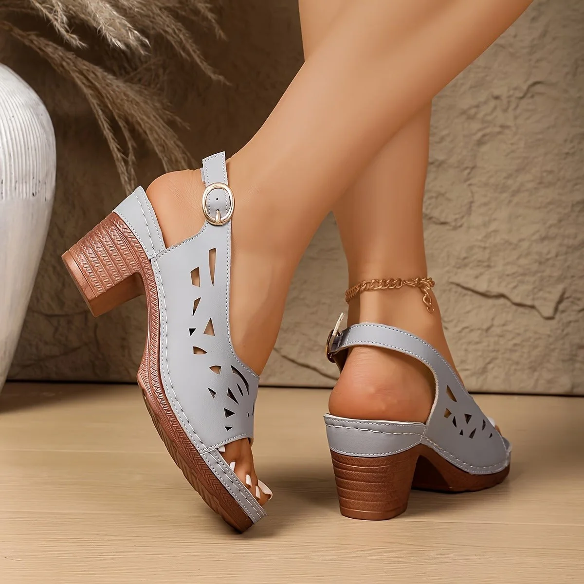 Marianne | Sandales ergonomiques élégance soutien