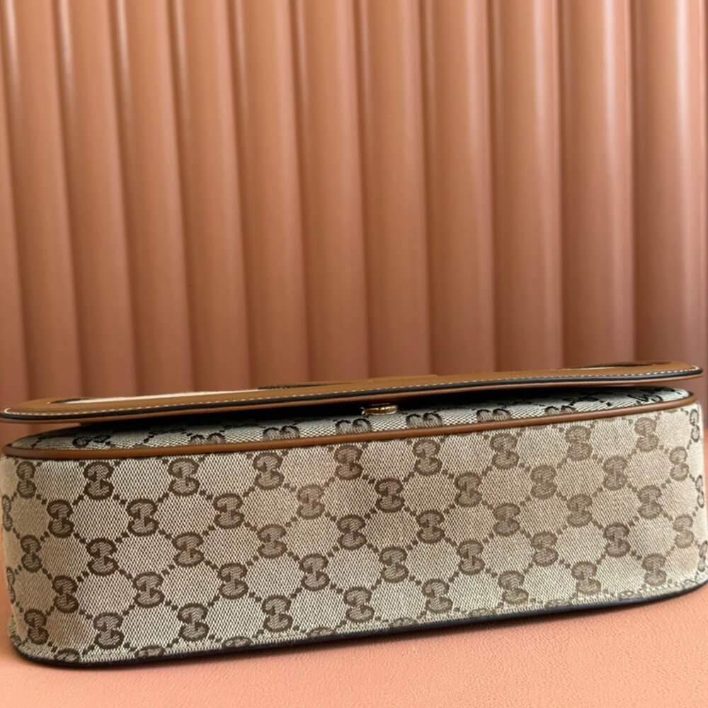 Gucci Blondie medium top handle bag - Top Club