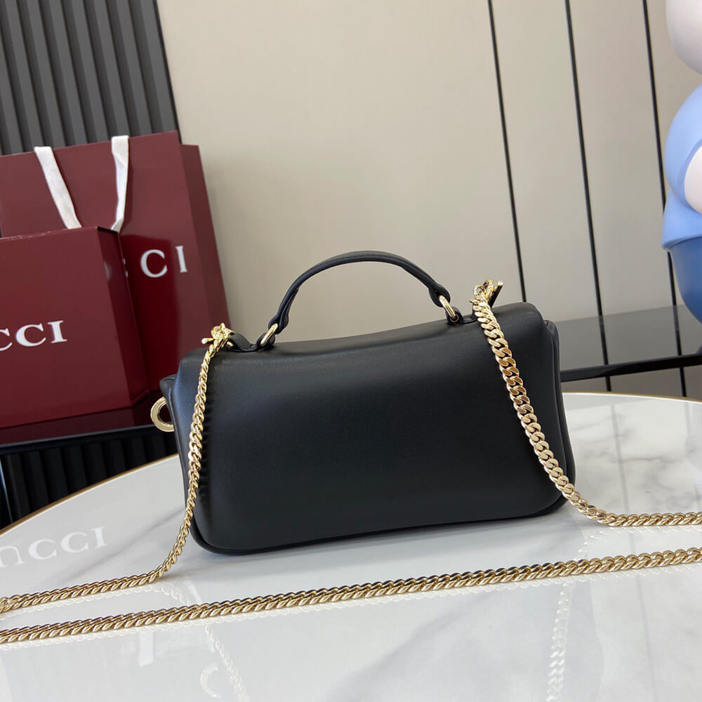 GG Milano mini top handle bag - Top Club