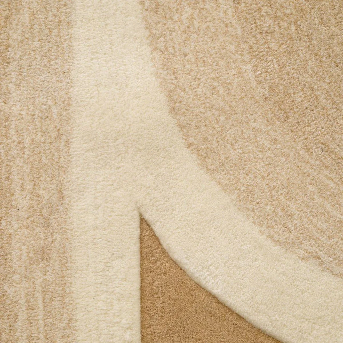 Luxury Living Room Rug Ivory - Various Sizes