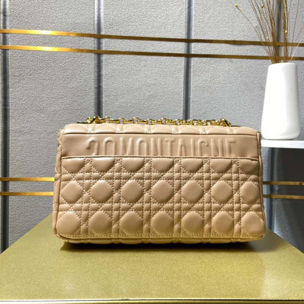 Large Caro Handbag - Top Club