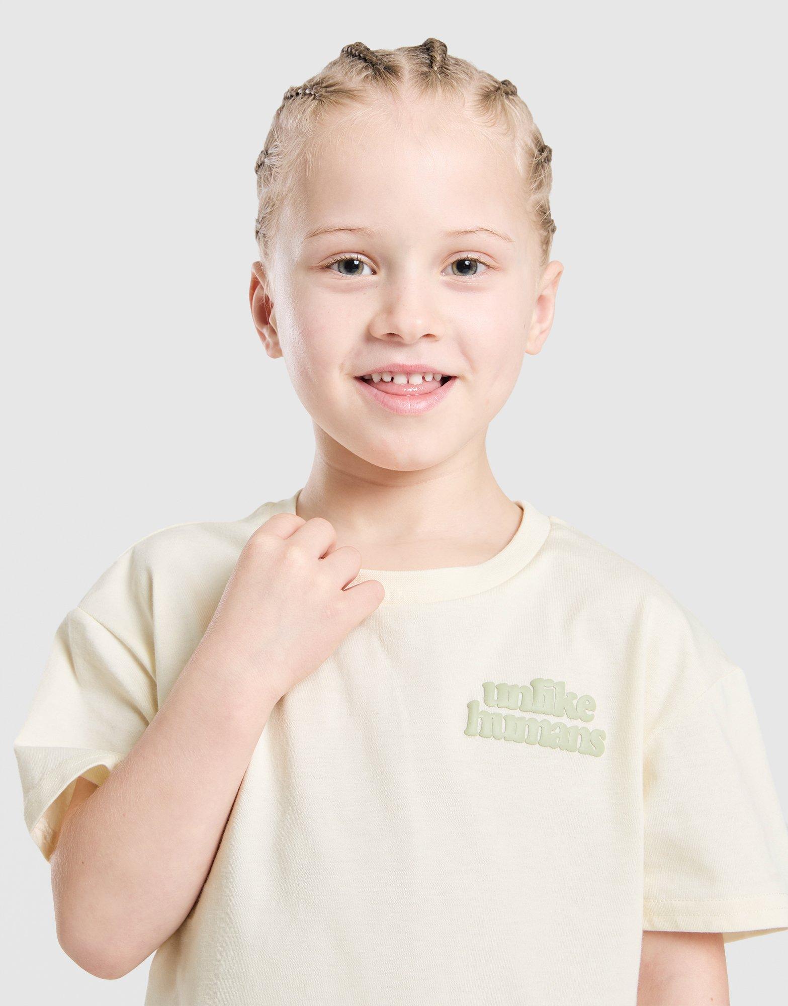Unlike Humans Full Zip 3-Piece Set Children