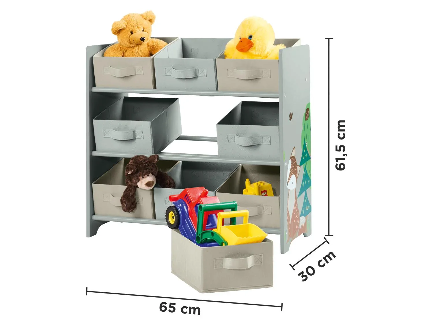 LIVARNO Meuble de rangement