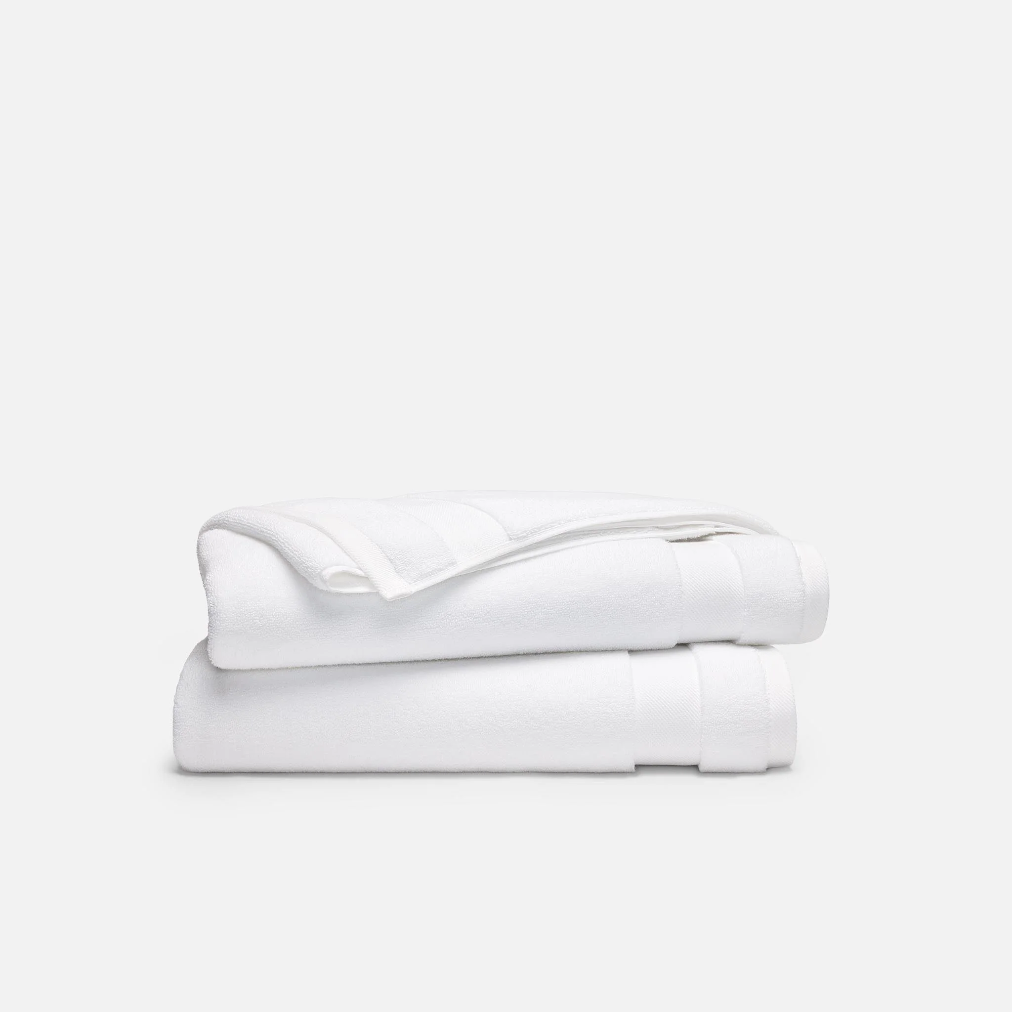 Super-Plush Turkish Cotton Bath Towels