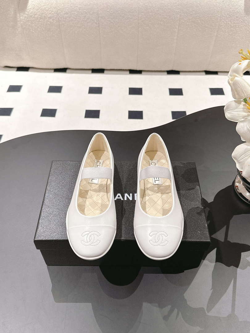 Chanel Women's Fashion Mary Janes Shoes C90290 - Sneaker Replica Workshop