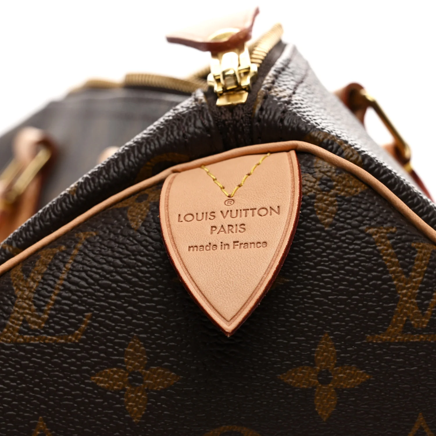 Monogram Speedy 30 - Top Club
