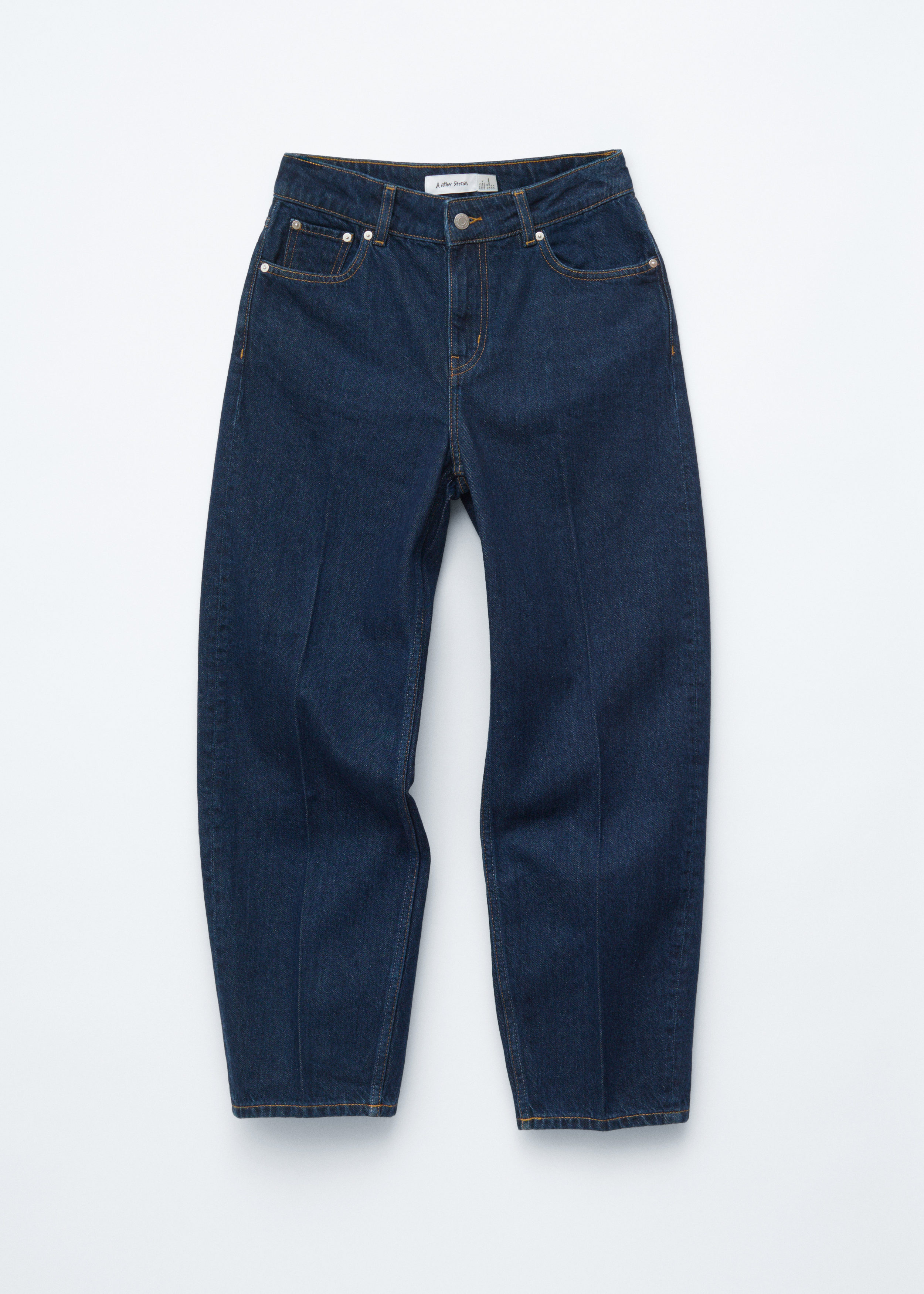 & Other Stories TAPERED JEANS