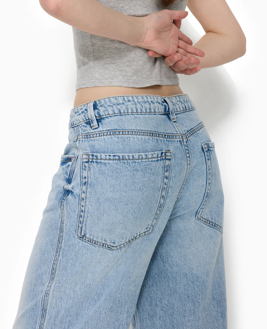 Pimkie J99-3 / Jean baggy taille basse