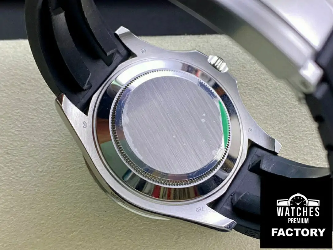 Rolex Yacht Master M226659-0002 EW Factory Black Strap