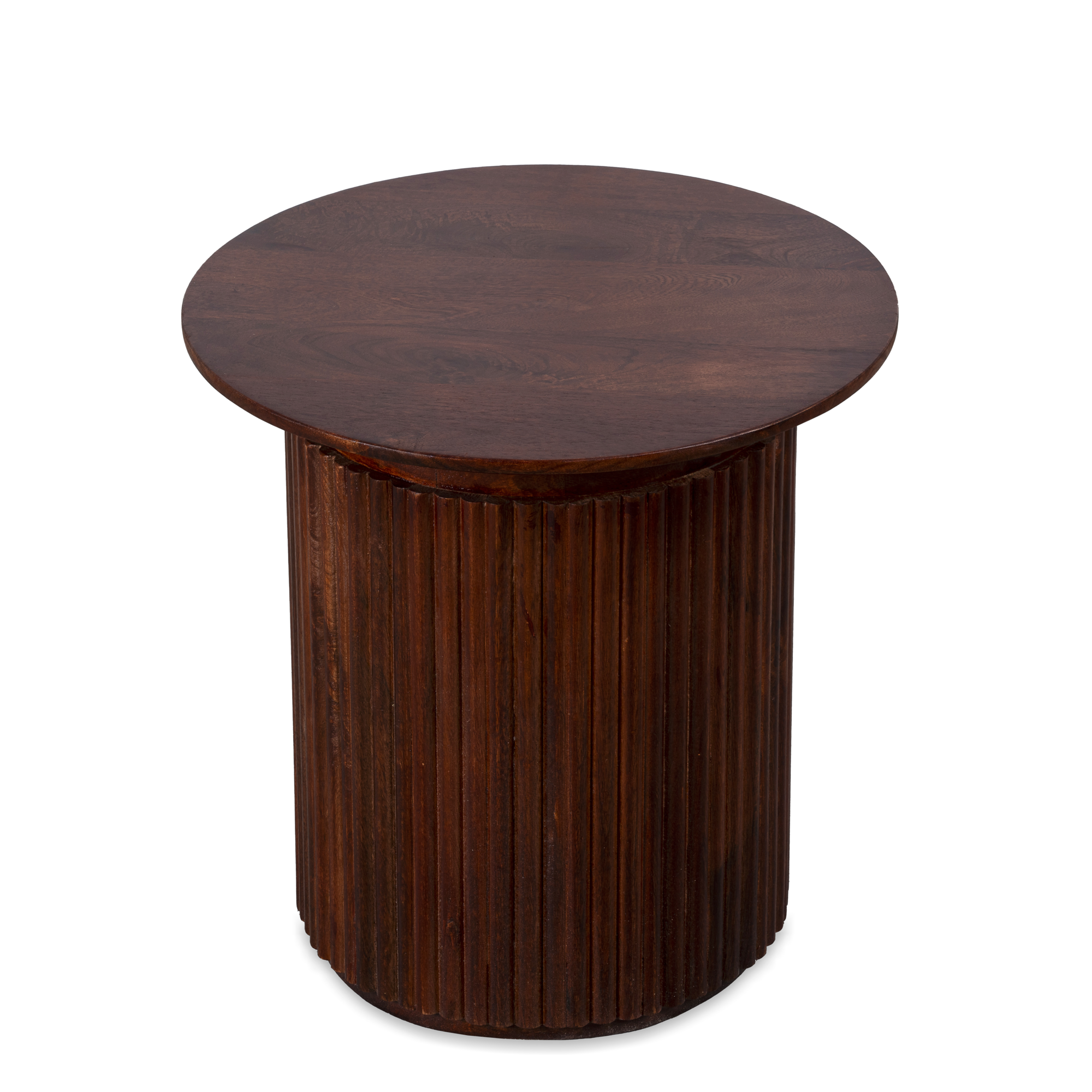 Bijzettafel Fulskor bruin