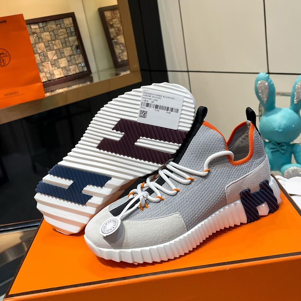 HERMES Lift slip-on sneaker - Top Club