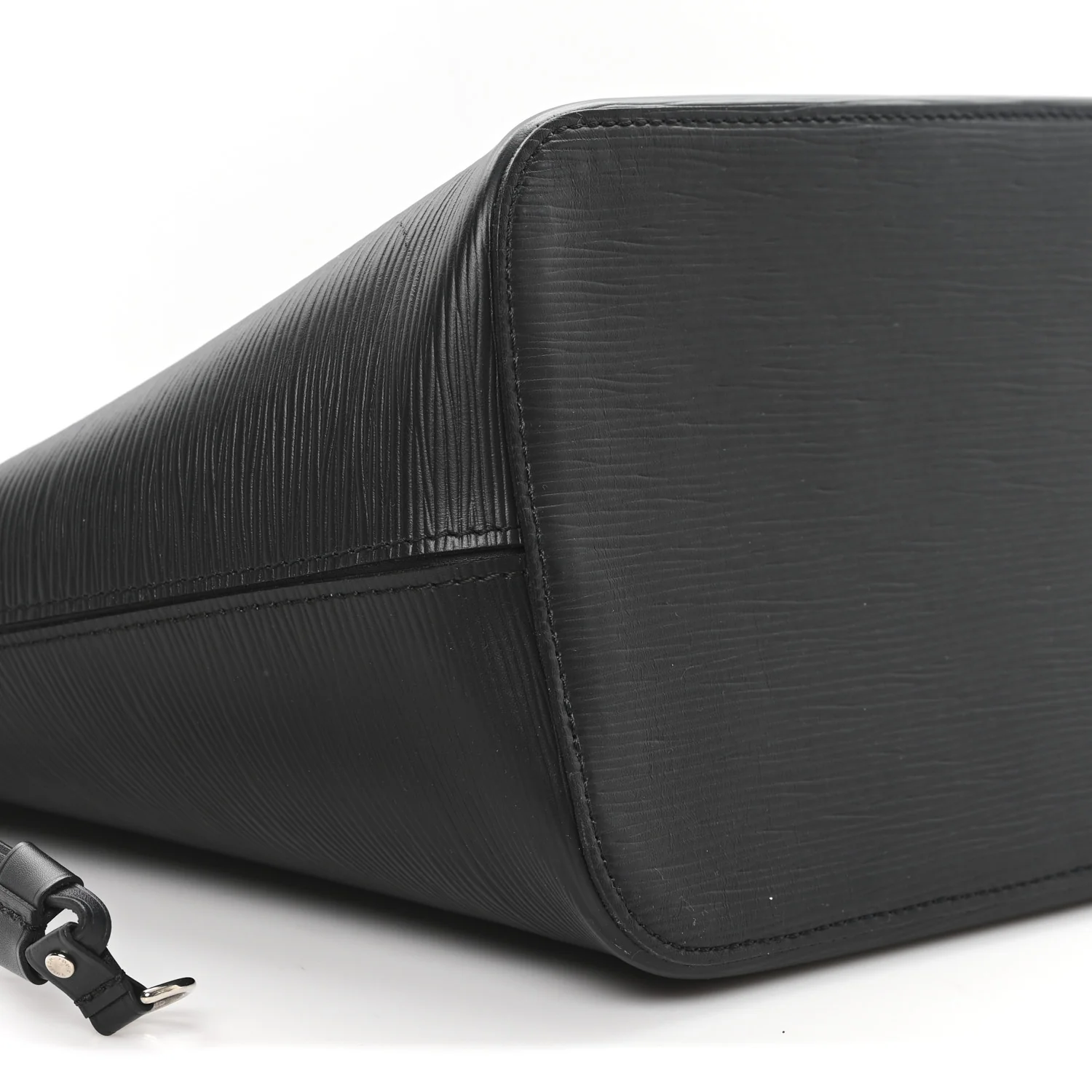 Epi Neverfull MM Black - Top Club