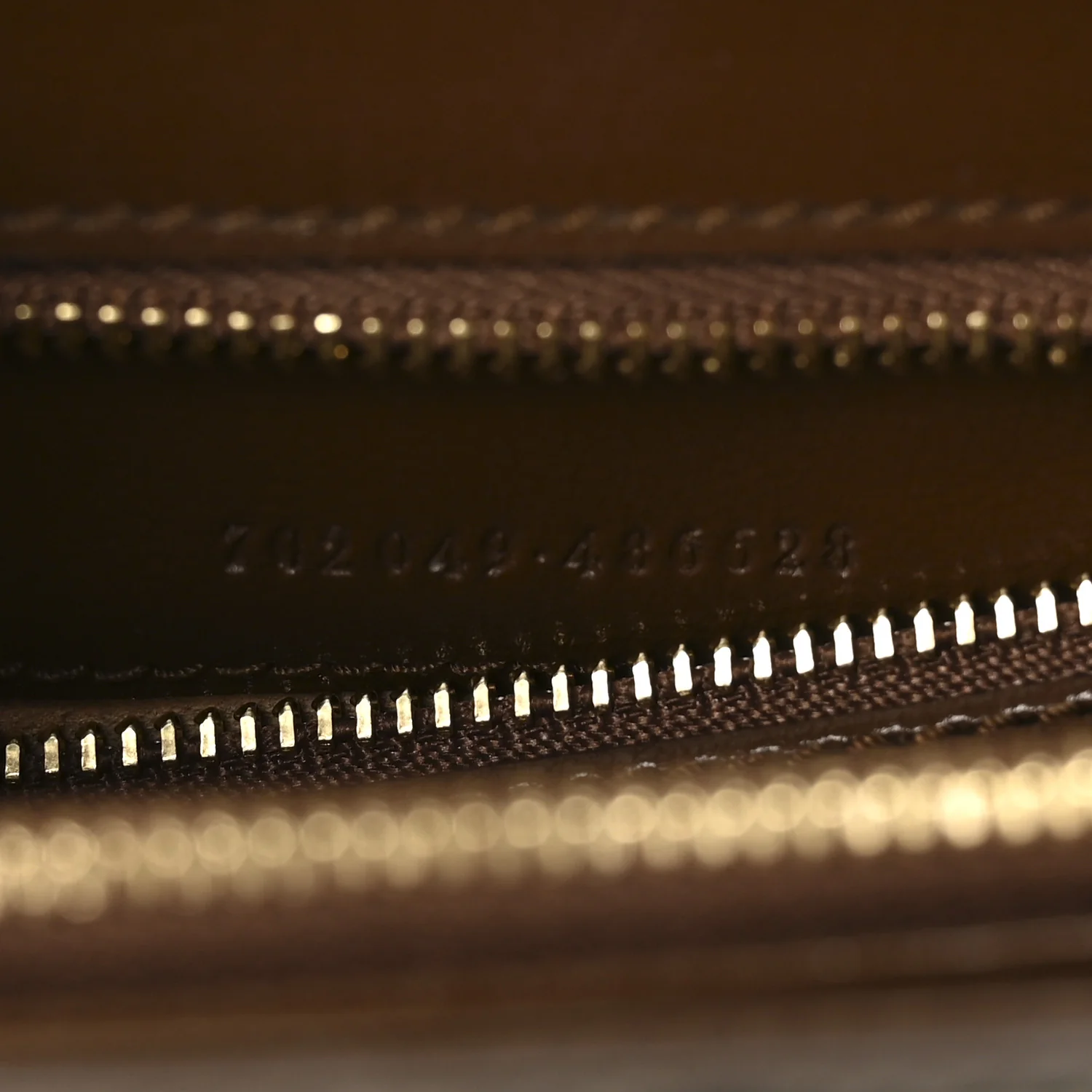 GG Supreme Monogram Calfskin Medium Horsebit 1955 Top Handle Bag Beige Ebony Brown Sugar - Top Club