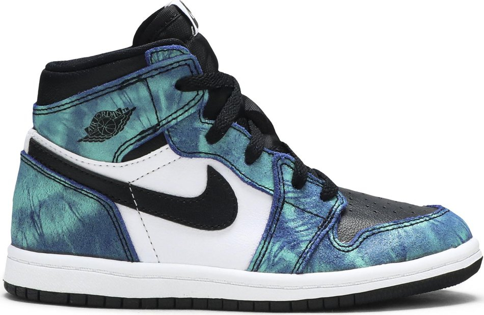 Air Jordan 1 Retro High OG TD  Tie-Dye  CU0450-100 - Sneaker Replica Workshop