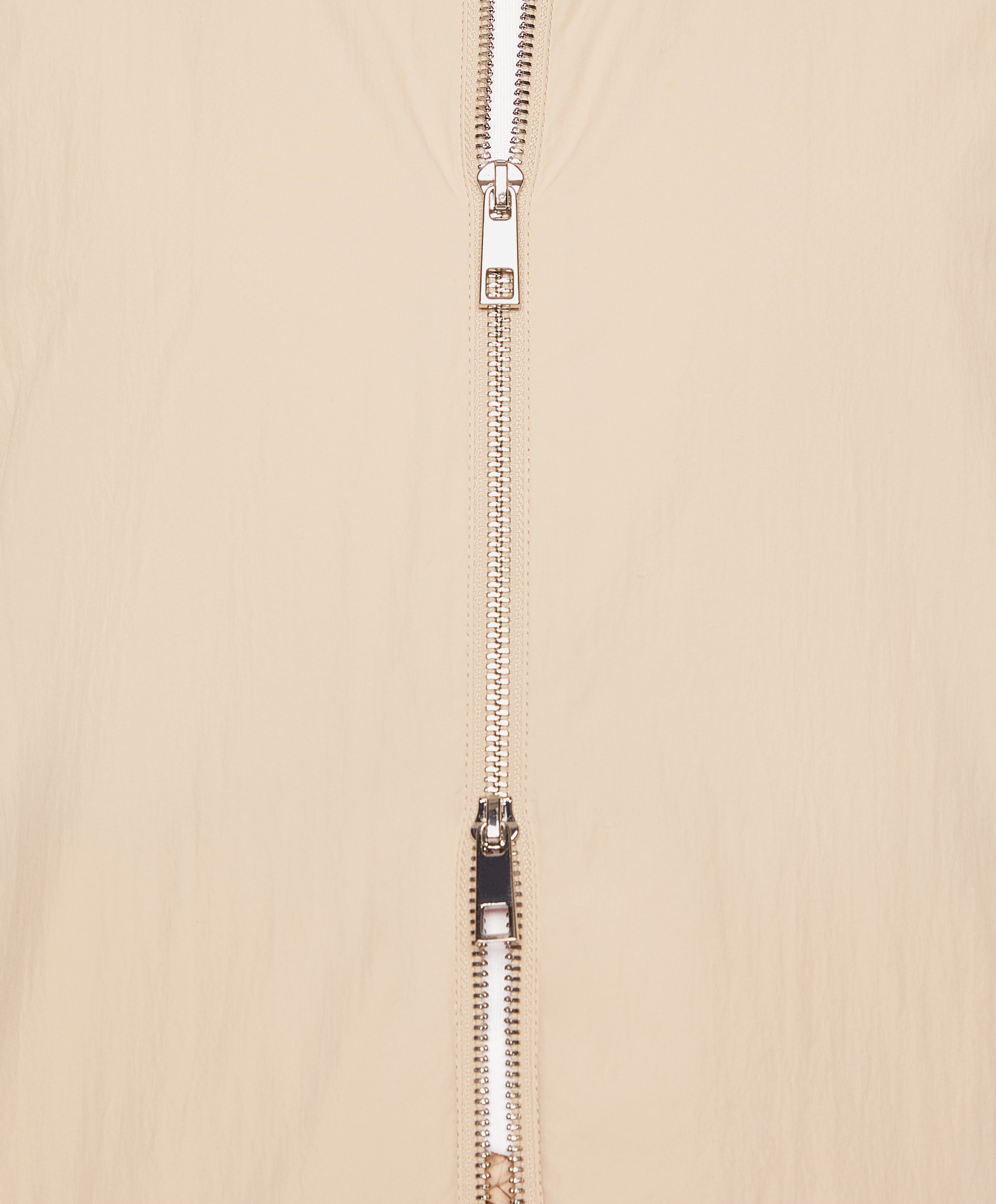 OYSHO Water-repellent oversize jacket