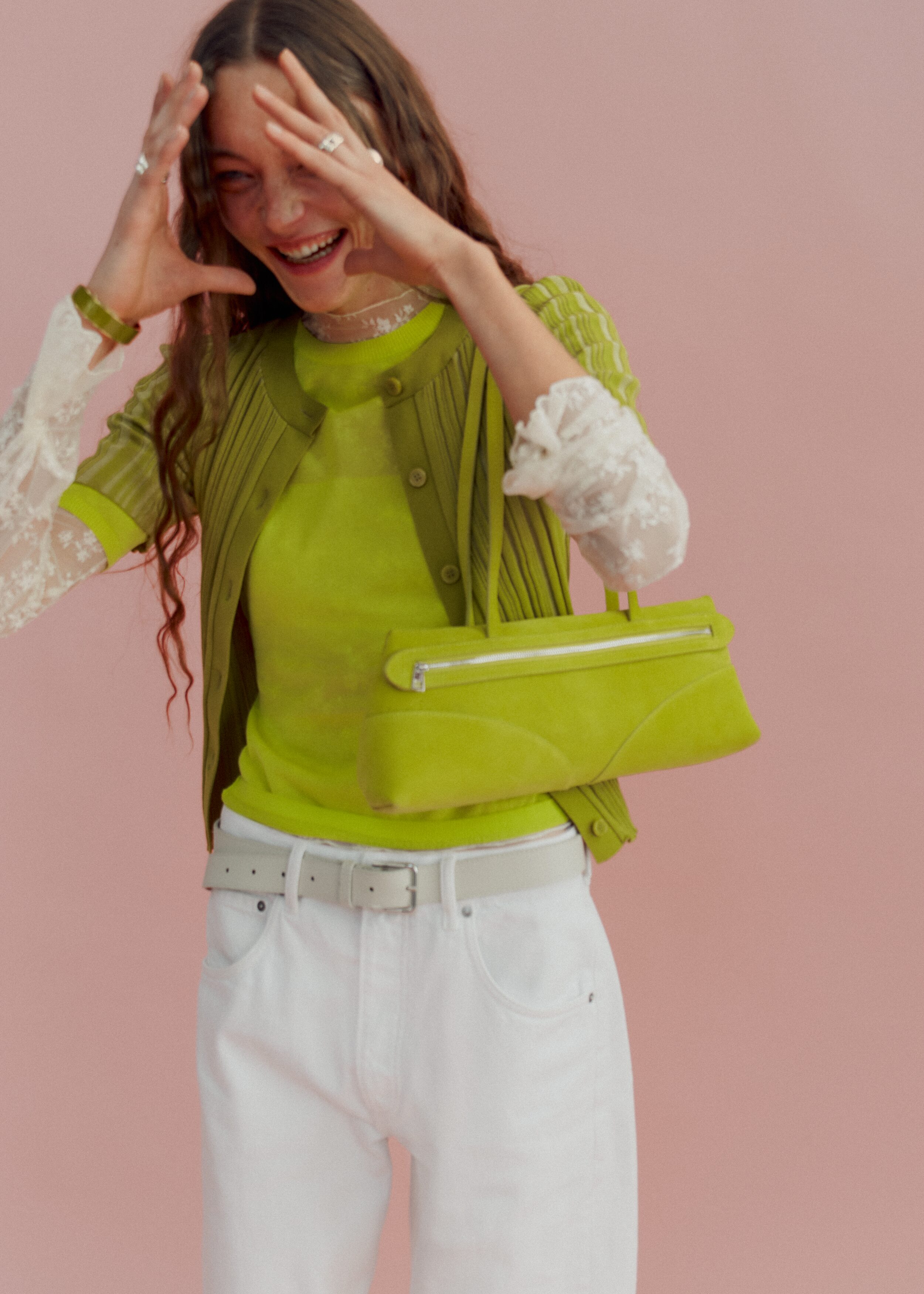& Other Stories SLIM SHOULDER BAG